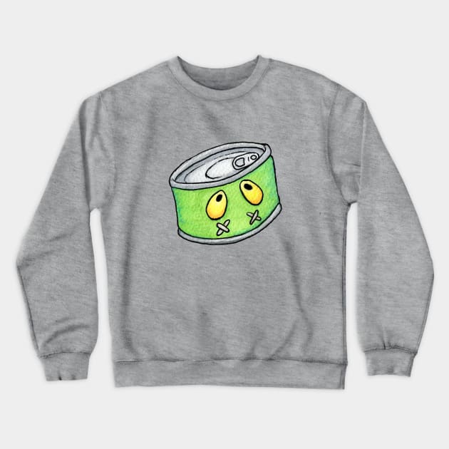 Canned Mudokon Crewneck Sweatshirt by DILLIGAFM8